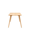Hatfield Dining Table Natural 1500x800x750mm