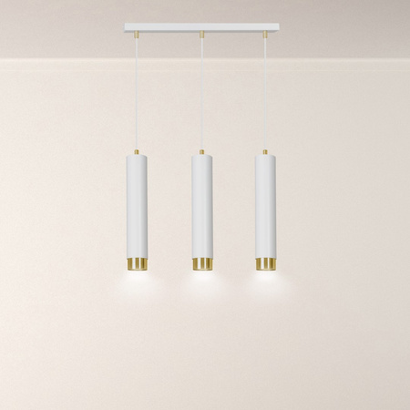 KIBO 3 WH/GOLD