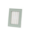 Cove Beaded Photo Frame 6x4in Sage