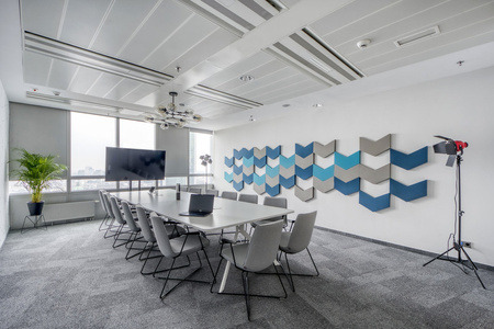 Fotel FLUENCE – tapicerka welurowa, kolor szary