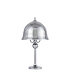 NOWOCZESNA LAMPA NOCNA CHROMOWANA BOLEO W4