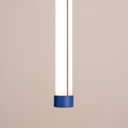 Lampa wisząca TRANG 50 ultramaryna LED 3000K