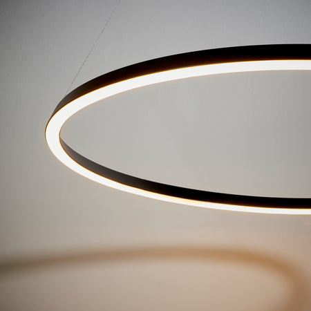 Staten 1 Pendant Light Black