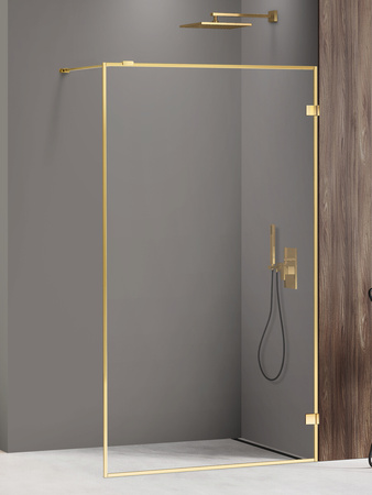 KABINA AVEXA GOLD SHINE WALK-IN  120x200 CZYSTE 6mm ACTIVE SHIELD