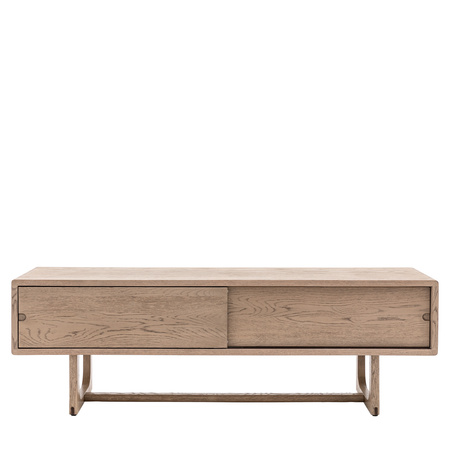 Craft Media Unit Smoked 1400x400x450mm