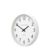Norton Wall Clock Putty 30cm
