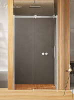 DRZWI WNĘKOWE SOFTI 130x200 CZYSTE 8mm ACTIVE SHIELD