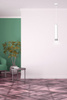 KIBO 1 WH/CHROME