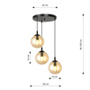 COSMO 3 BL PREMIUM MIODOWY