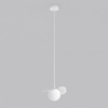 FLORA 1 WHITE OPAL