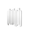 Astorga Mirror 900x25x900mm