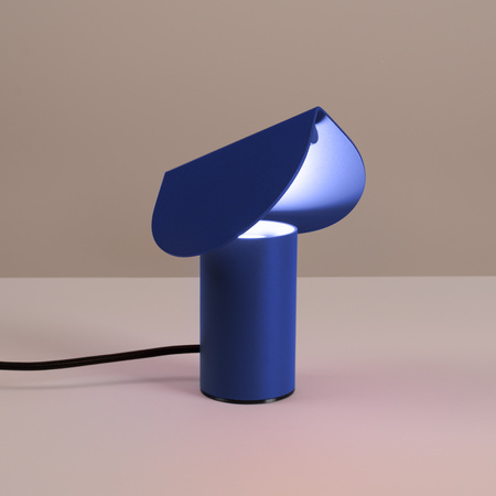 Lampa biurkowa BISCUIT ultramaryna LED 3000K