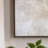 Obraz w ramie „Drift” – naturalny, 90 × 3,5 × 120 cm