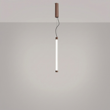 Lampa wisząca TRANG 50 mocca LED 4000K