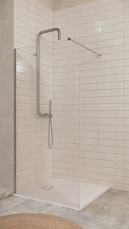 Ścianka prysznicowa walk-in 100 cm