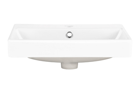 Umywalka meblowa jednokomorowa 50cm