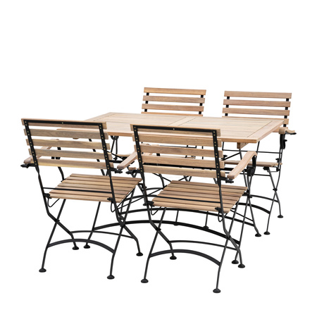 Valetta Folding Dining Set