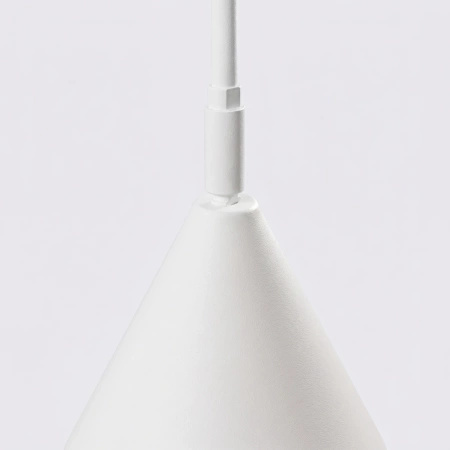 Lampa podłogowa NOX biała