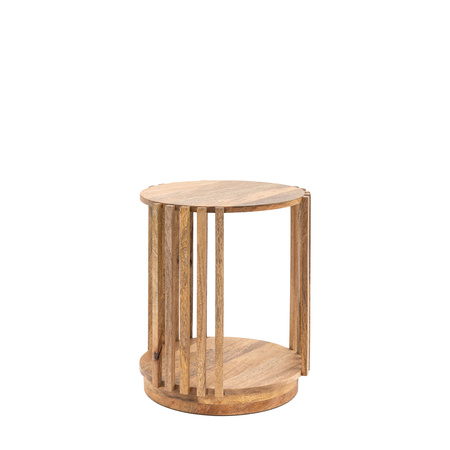 Voss Side Table 450x450x500mm