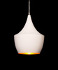 LAMPA WISZĄCA LOFT INDUSTRIALNA BIAŁA FOGGI 12B