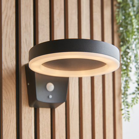 Ebro Outdoor 1 Wall Light