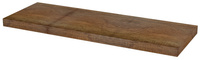 AVICE blat pod umywalkę 100x39cm, grubość 5cm, Old wood