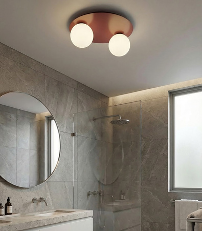 SOLAR 2 BURGUNDY OPAL