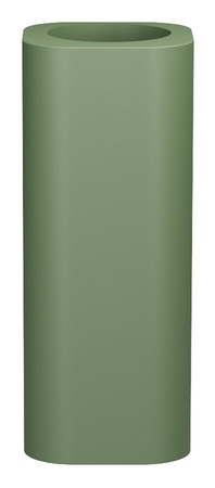 HAKO keramický podstavec volně stojící pro umyvadlo 554311, verde mat