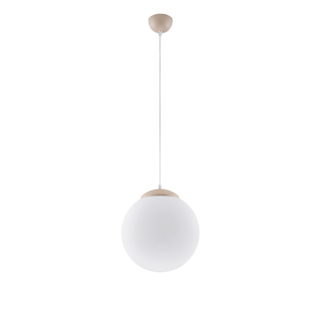 Lampa wisząca UGO 30 taupe