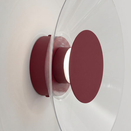 Kinkiet ASTRO burgund LED 4000K