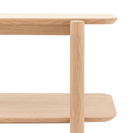 Hatfield Open Display Natural 1500x380x700mm