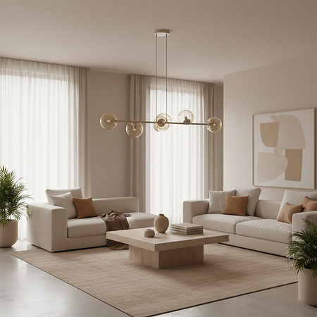 MAGNUS 6 MOKKA AMBER