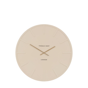 Larson Wall Clock Cream 80cm