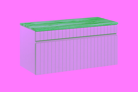 Zestaw meblowy 80cm z blatem