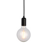Studio Pendant Light Matt Black