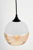 LAMPA WISZĄCA LOFT INDUSTRIALNA BIAŁA ALBION