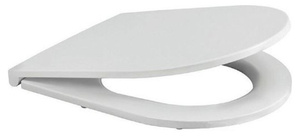 INFINITY Deska WC SLIM, Soft Close, Easy Take, biala