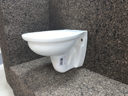 Indigo Miska WC podwieszana Rimless