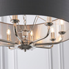 Highclere 8 Pendant Light