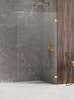 KABINA AVEXA GOLD SHINE WALK-IN U 90x200 CZYSTE 8mm ACTIVE SHIELD