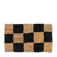 Kanha Jute Braided Doormat 400x700mm