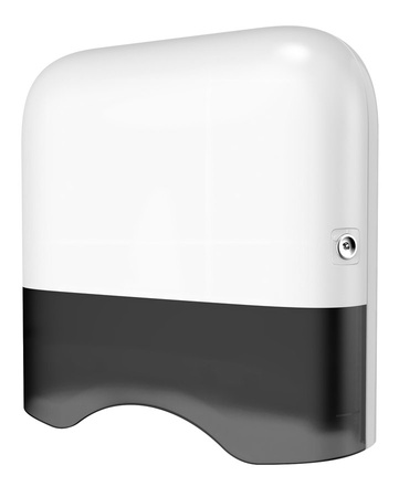 OLMO zasobnik ręczników papierowych 300x270mm, biały