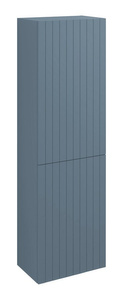 ESPACE słupek wysoki 50x172x32cm, 2 drzwiczki, lewy/prawy, siena strip