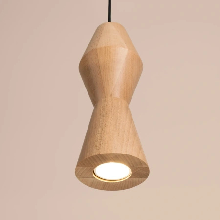 Lampa wisząca KUBBE mała R