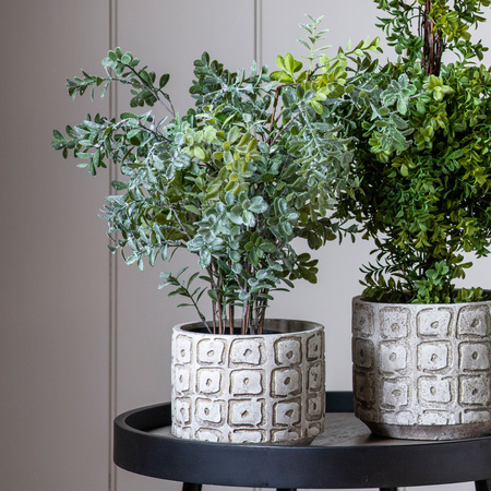 Potted Buxus Tree Green 400x400x600mm