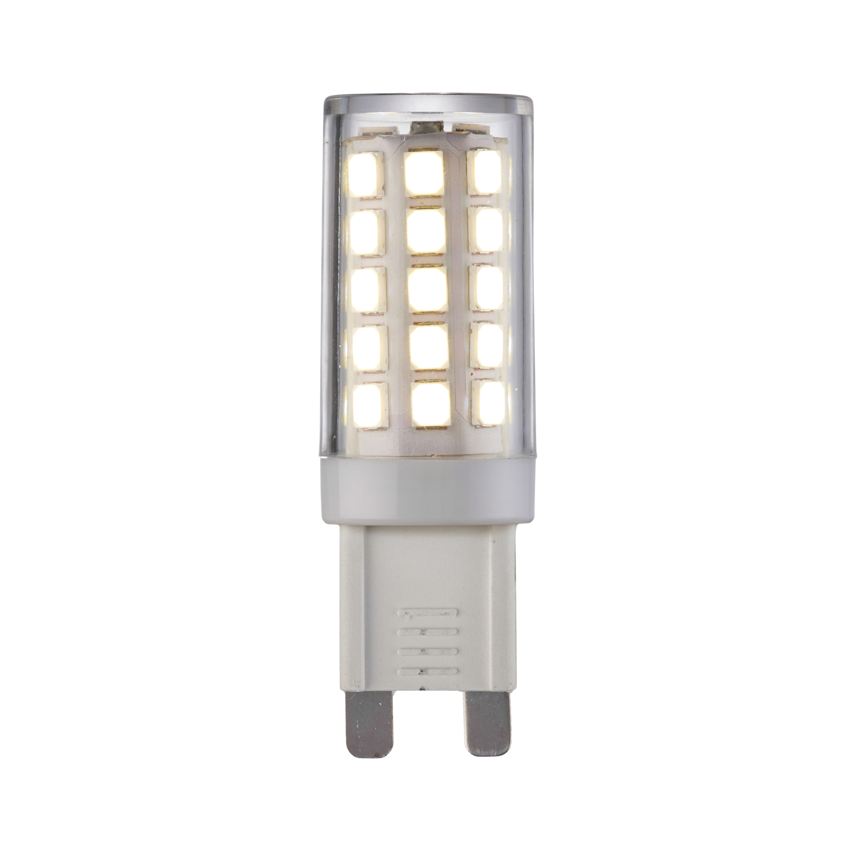 Żarówka LED – chłodna biel, 10W LED E27, 28 × 28 × 44 cm