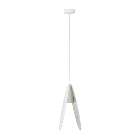 Lampa wisząca PILLS L biała 33 cm