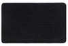 RIST dywanik łazienkowy, 50x80cm, 100% polyester, antypoślizgowy, czarny