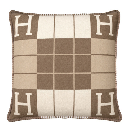 Poduszka dekoracyjna SHP PARIS HOME       ciemny beż