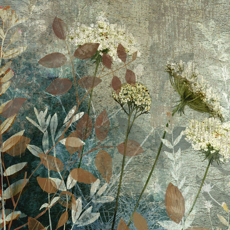 Fanciful Framed Canvas 1220x40x880mm